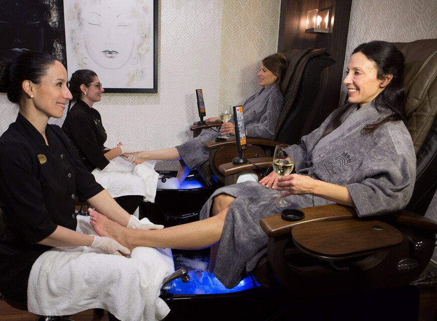 Moment Spa Fairmont Le Manoir Richelieu-拉马尔拜必去景点