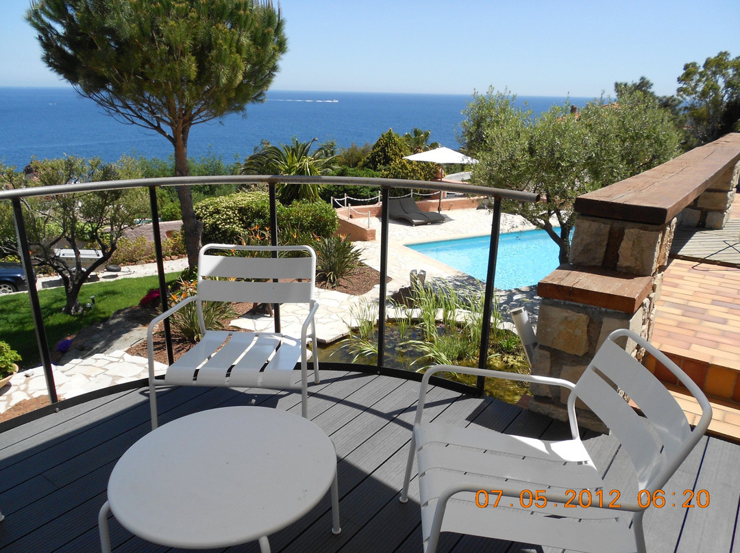 Le Trayas酒店住宿-Villa Astar