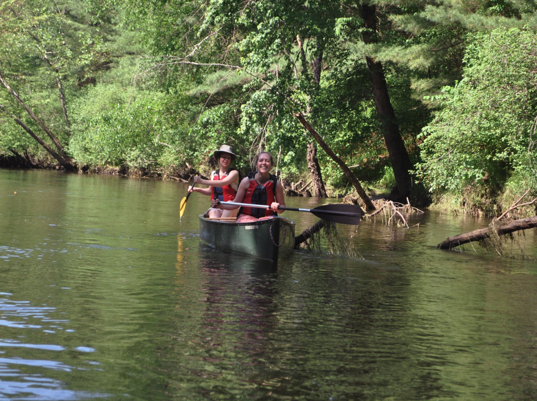 Nashoba Paddler-Groton必去景点