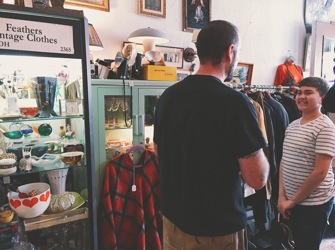 Oregon District-代顿必去景点