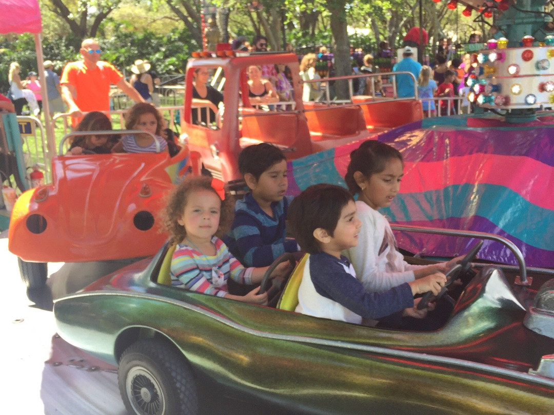 Patch Reef Park-博卡拉顿必去景点