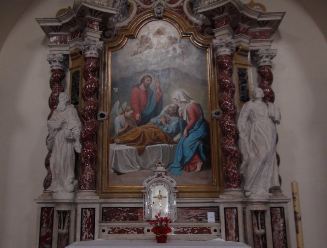 Pieve di Santa Giustina景点图片