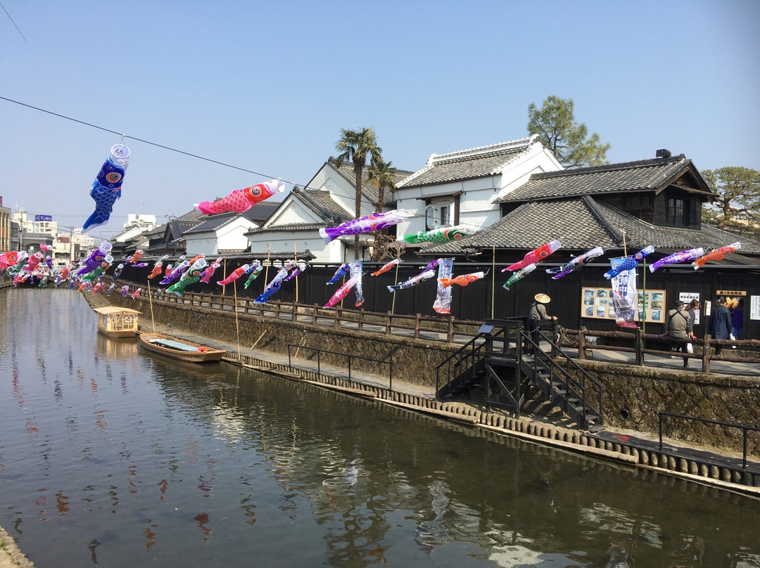 Kuranomachi Old Town景点图片