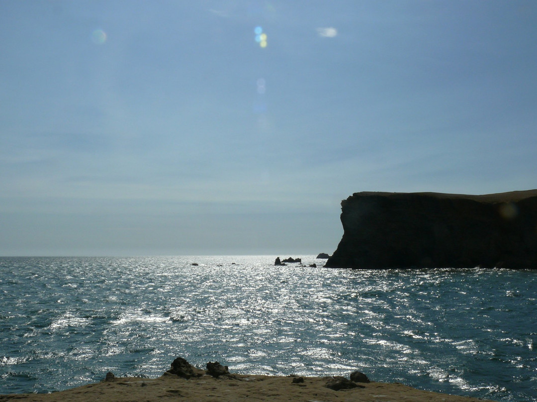 Playa Mendieta-帕拉卡斯必去景点