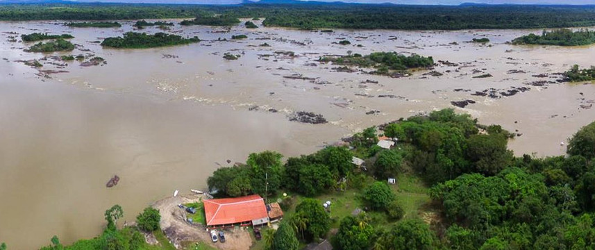 Cachoeira Do Bem Querer-Caracarai必去景点