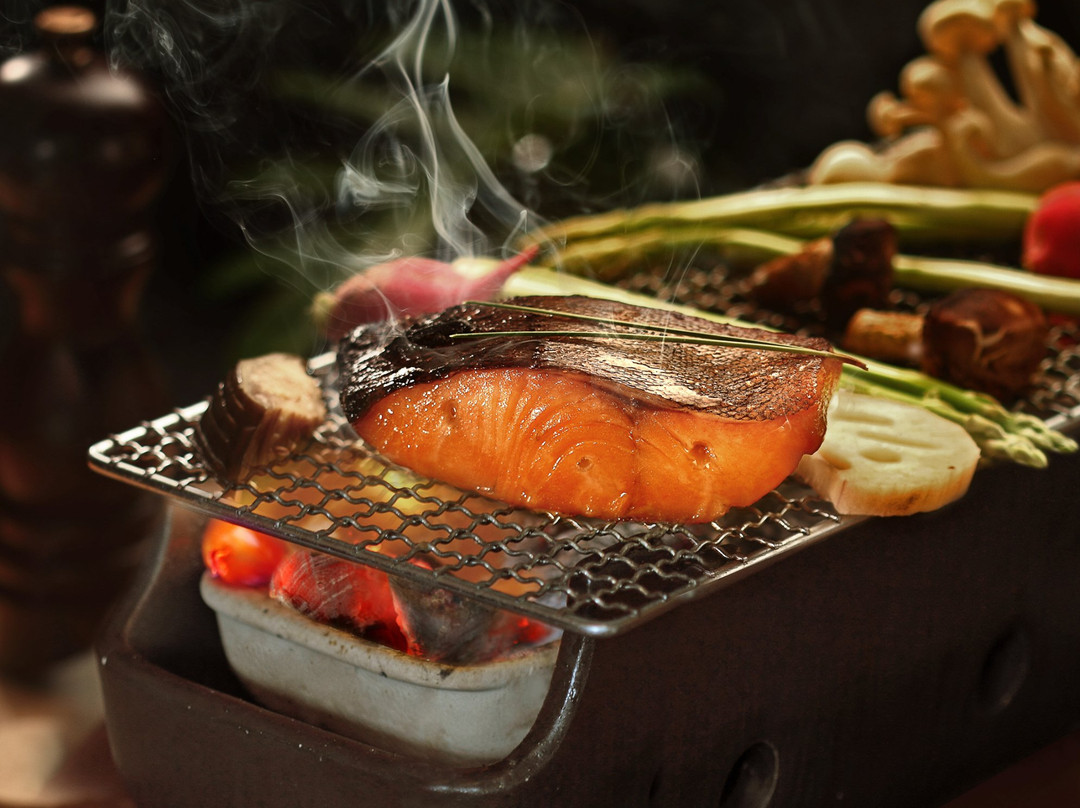 Edo - Japanese Restaurant and Bar