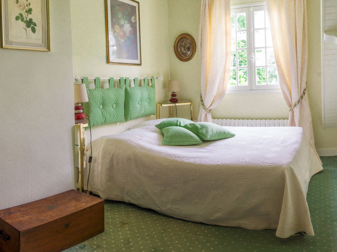 La Maison de Framboise主图