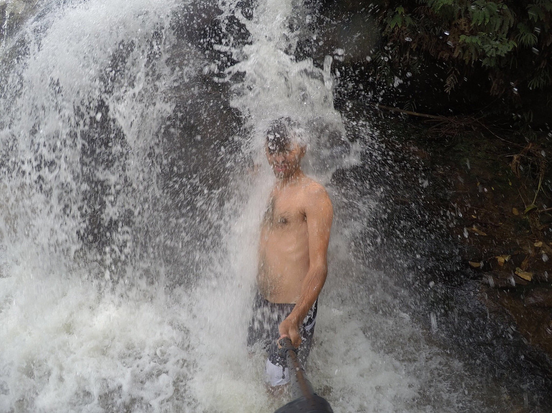 Cachoeira do Flávio-Sao Thome das Letras必去景点