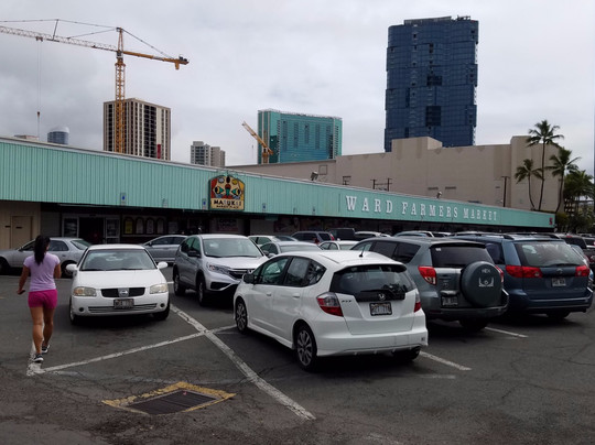 Marukai Market Place-火奴鲁鲁必去景点