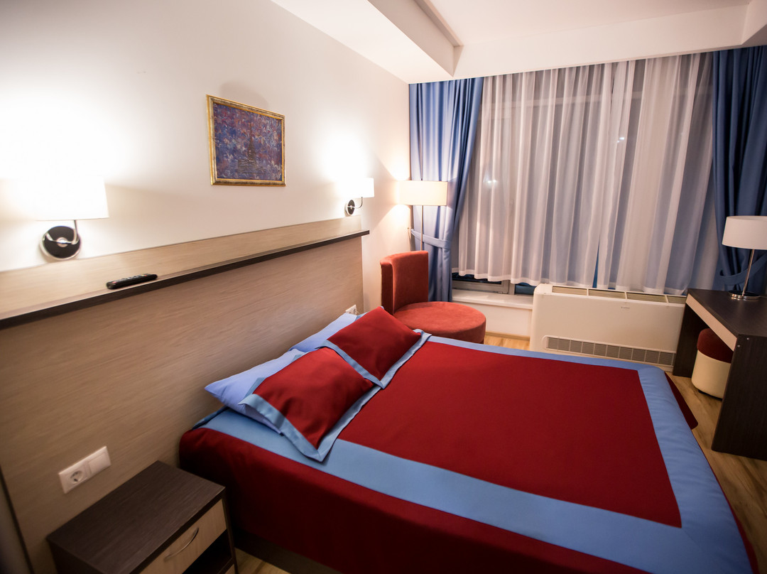 Yelabuga酒店住宿-Hayat Hotel