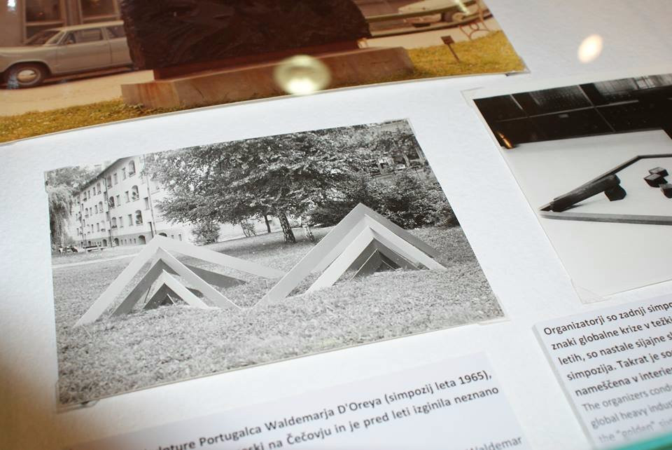 Forma viva Ravne Gallery景点图片