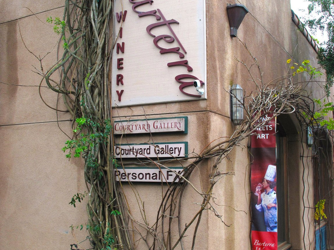 Barterra Winery-半月湾必去景点