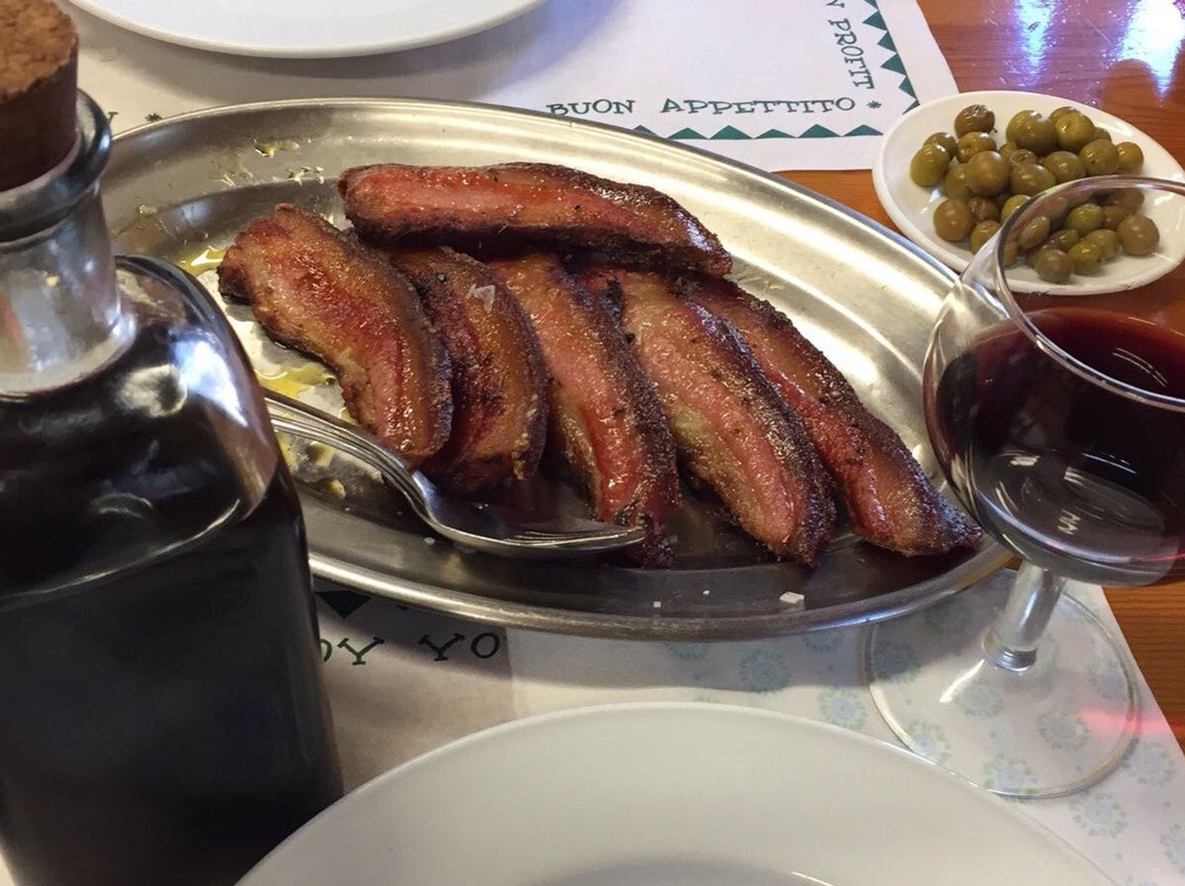 L'Espunyola餐馆和美食-Restaurant La Cantina De Llinars