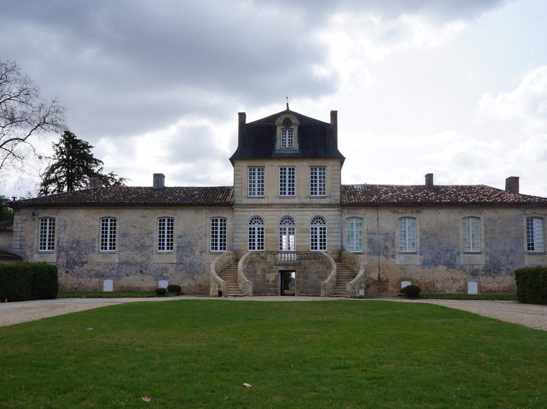 Chateau de Myrat景点图片