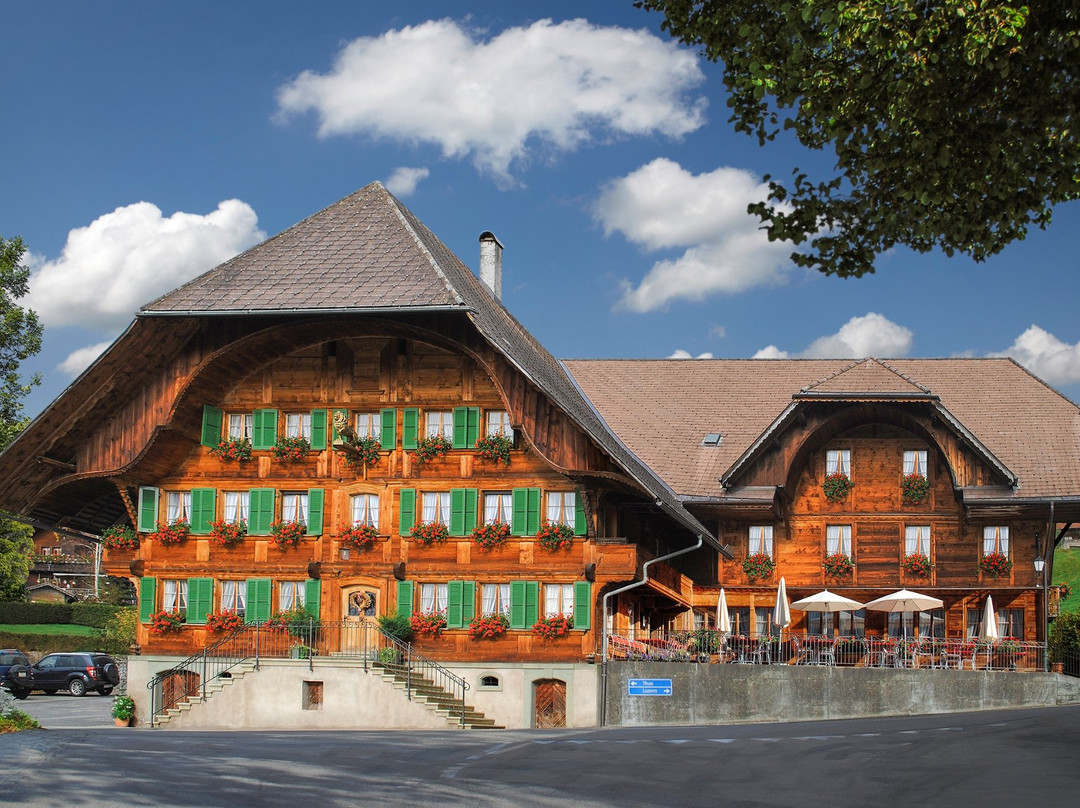 Gasthof zum Lowen主图