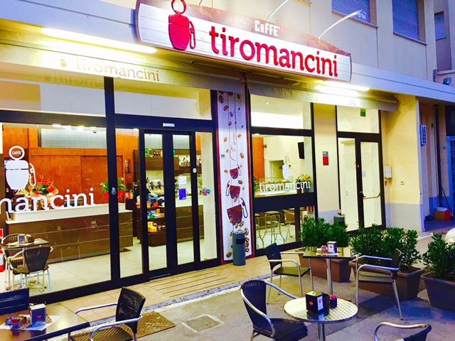 Caffè Tiromancini