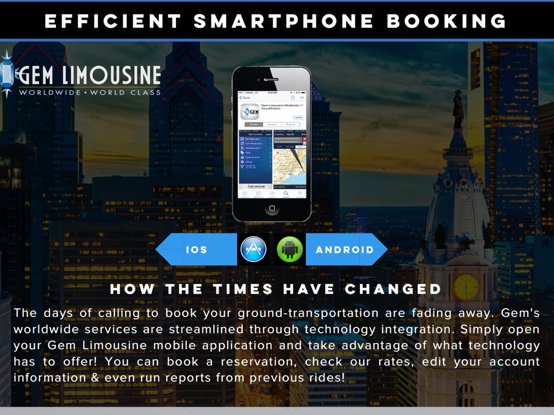 Gem Limousine Worldwide景点图片
