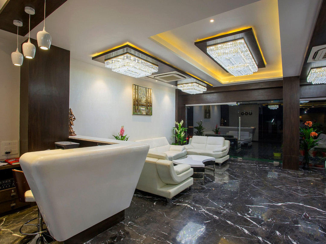 Hotel Ravi Residency主图