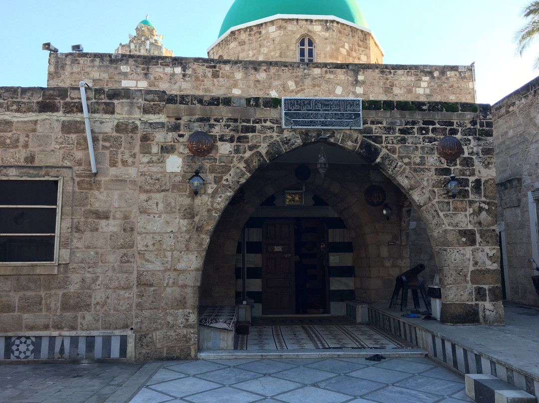 Taynal Mosque-的黎波里必去景点