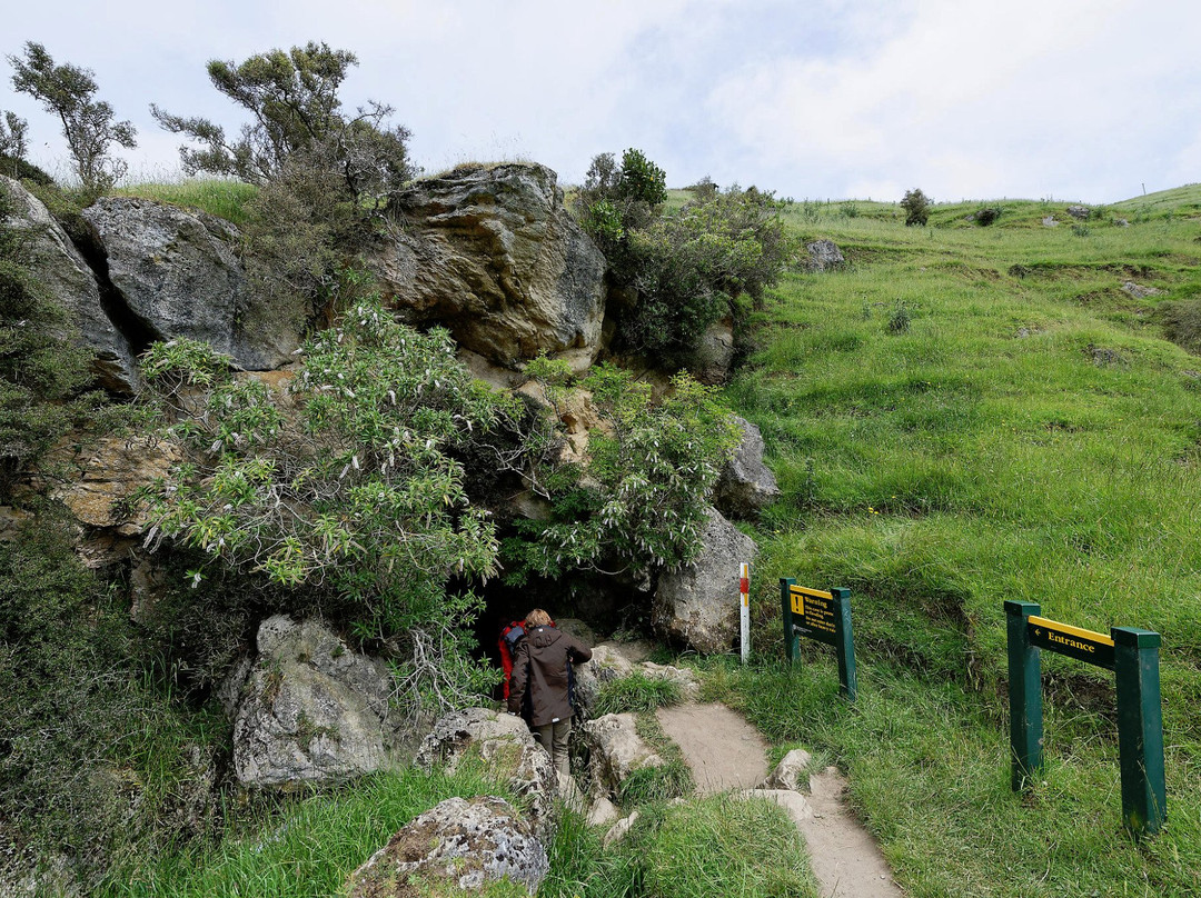 Clifden Caves景点图片