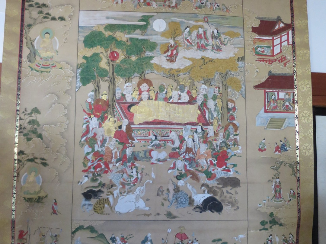 Jusei-in Temple-湖西市必去景点