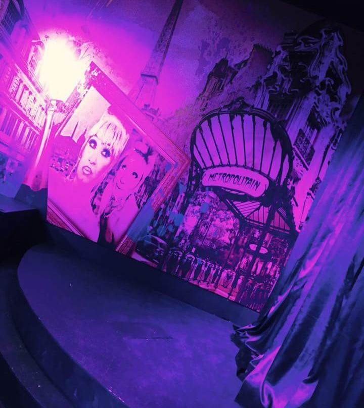 Folie's de Phuket-呈塔累必去景点