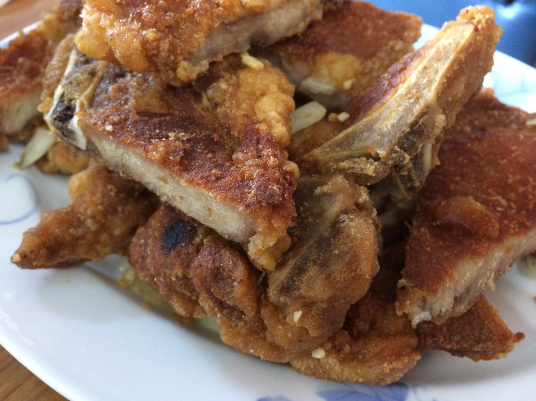 Barrigada餐馆和美食-Golden Sea Restaurant