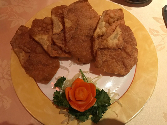 Ruby Chinese Specialiteiten