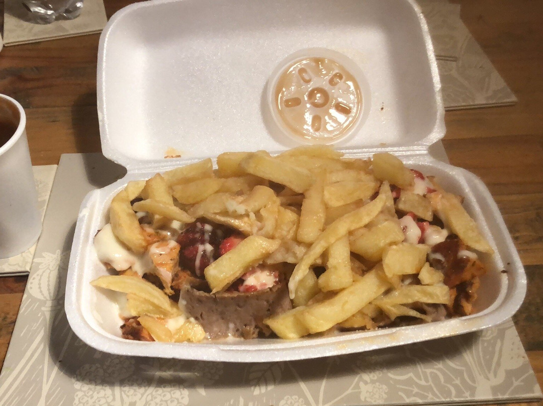 Cottams Fish & Chip Shop