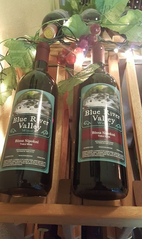 Blue River Valley Winery景点图片