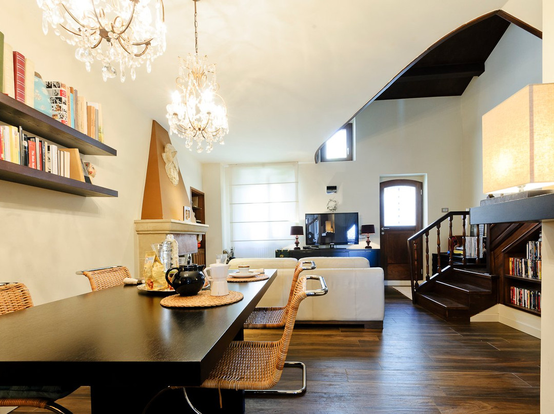 Valdragone酒店住宿-B&B Balsimelli12