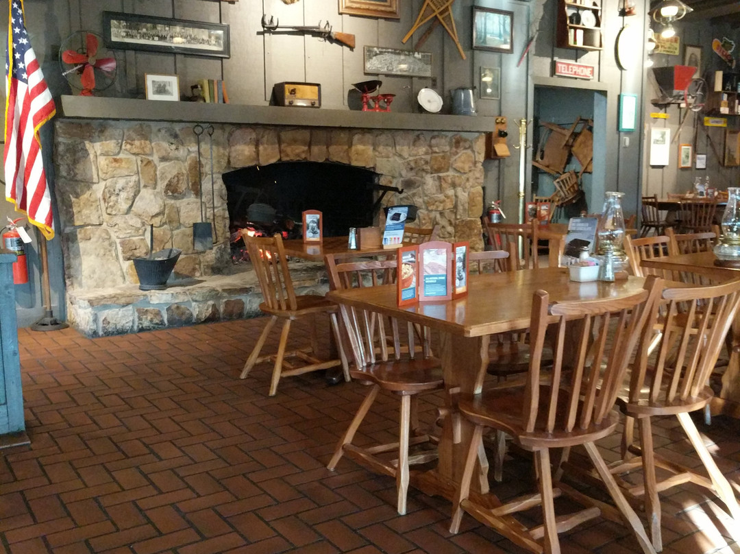 Cracker Barrel主图