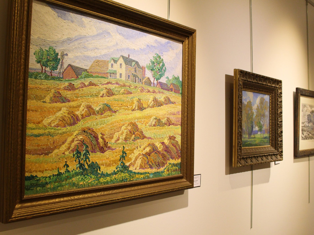 McPherson Museum and Arts Foundation景点图片