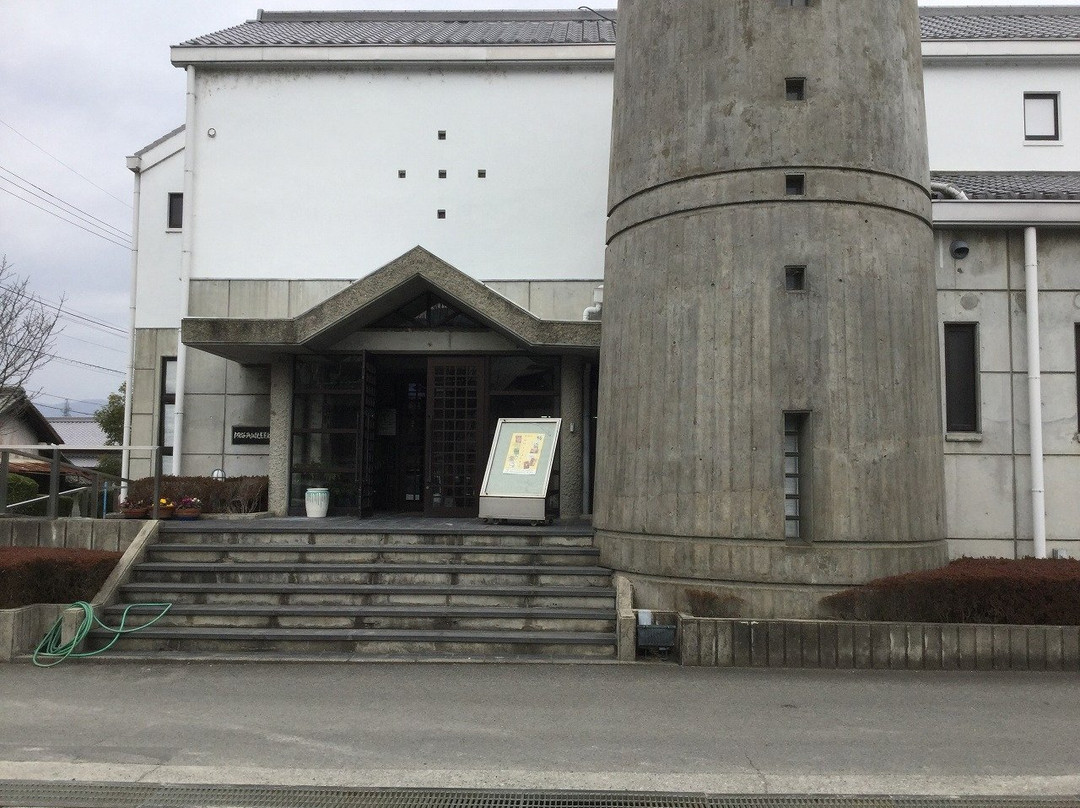 The Hall of Awa Japanese Handmade Paper-吉野川市必去景点