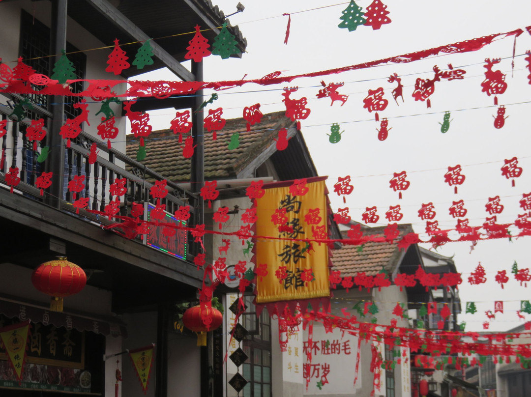 靖港古镇-望城县必去景点