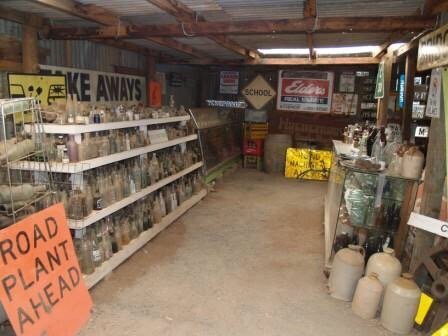 Willandra Museum-Wycheproof必去景点