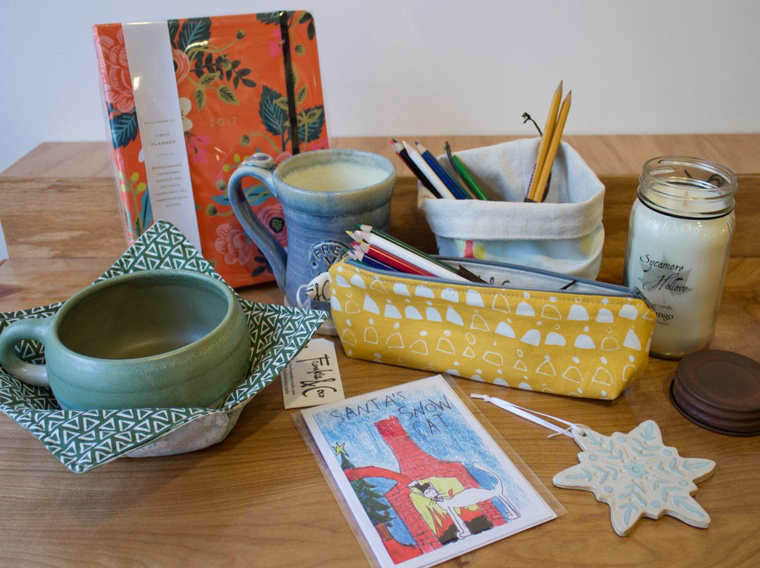 Ponshop-弗雷德里克斯堡必去景点