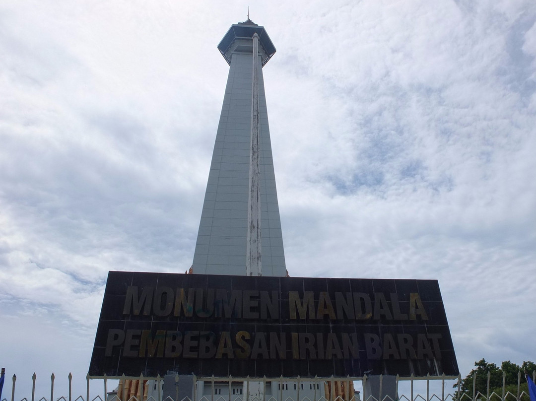 Mandala Monument景点图片