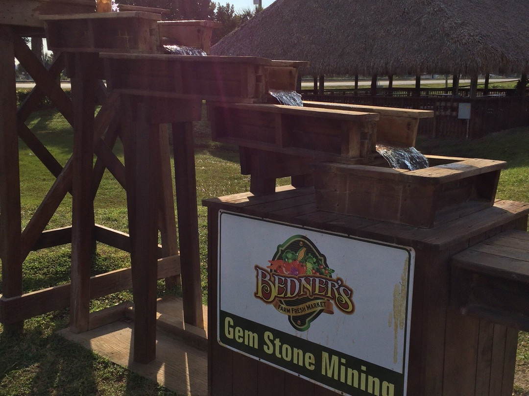 Bedner's Farm Fresh Market-博因顿海滩必去景点