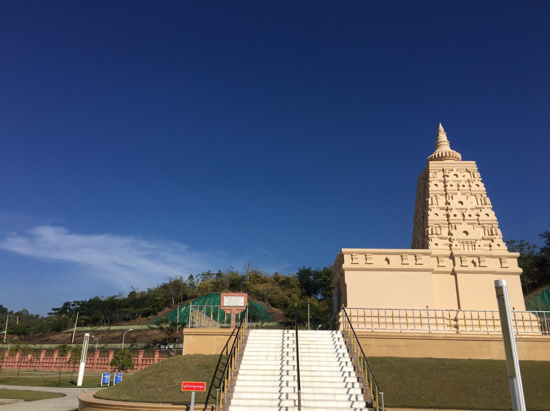 Thatta Thattaha Maha Bawdi Pagoda景点图片