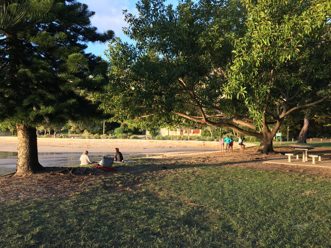 Clontarf Beach-悉尼必去景点