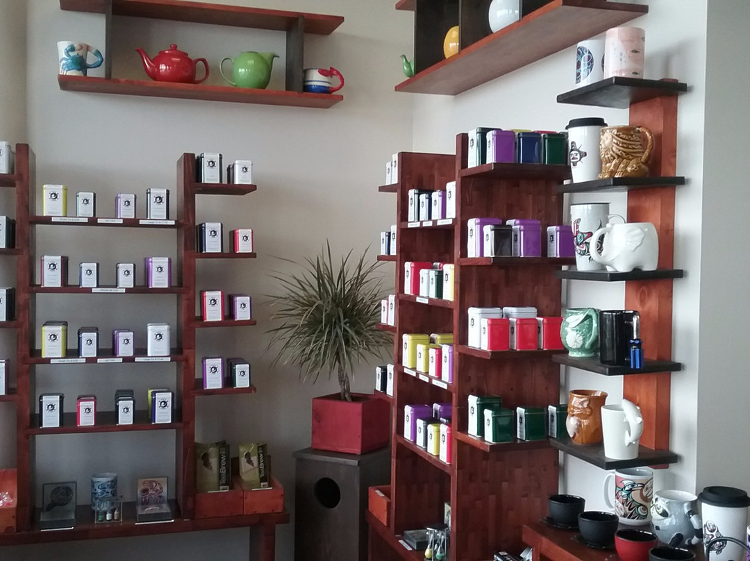 Tea Port景点图片