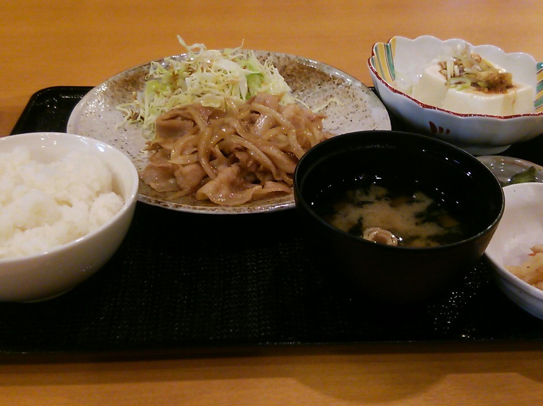 Meguminoyu-三乡市必去景点