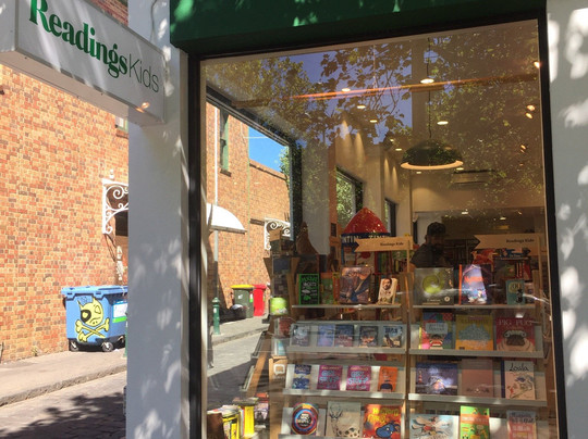 Readings Kids-墨尔本必去景点