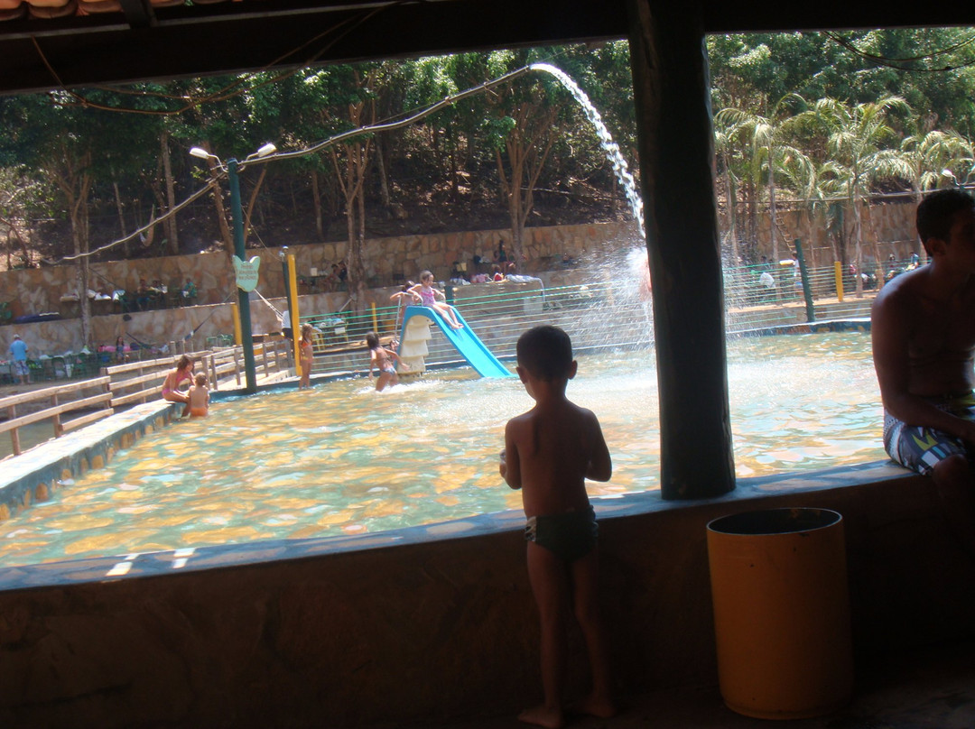 Cachoeira Véu de Noiva-Araguaina必去景点