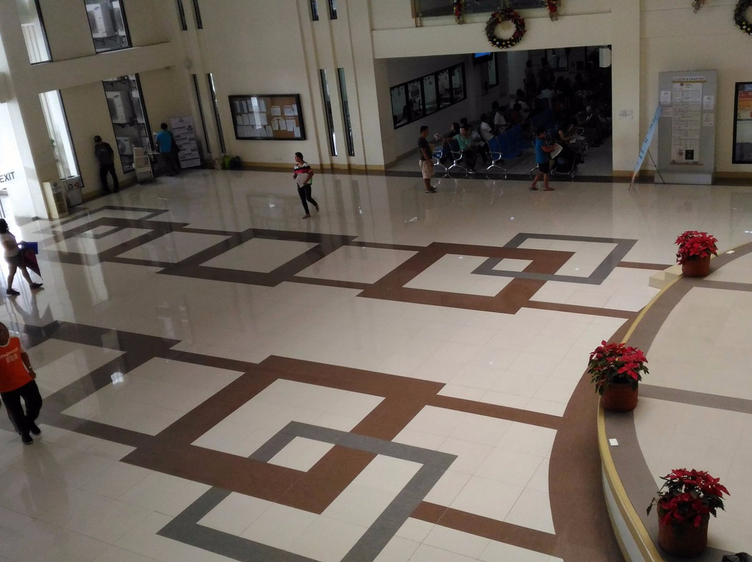 Bacoor City Hall景点图片