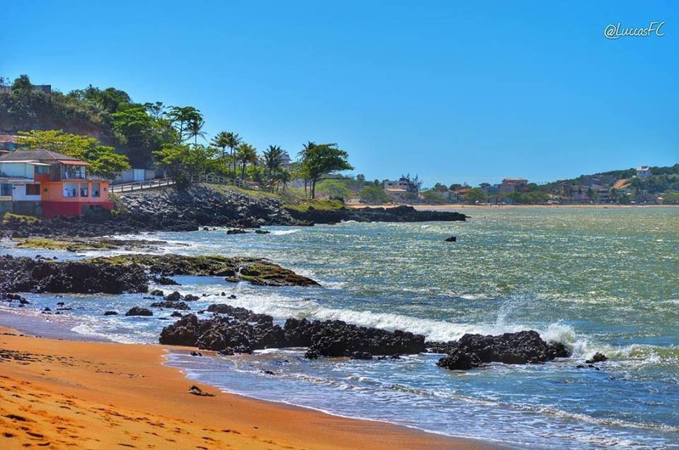 Praia de Parati景点图片