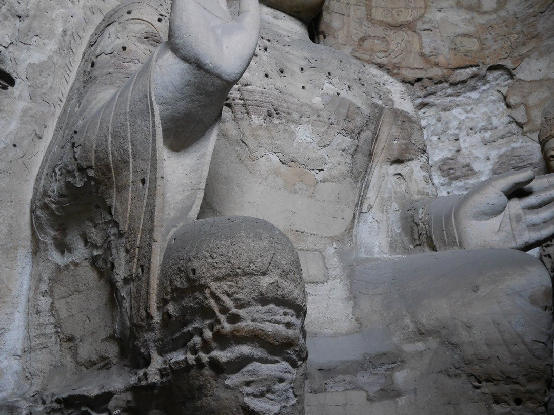 比丘尼造像记-大同市必去景点