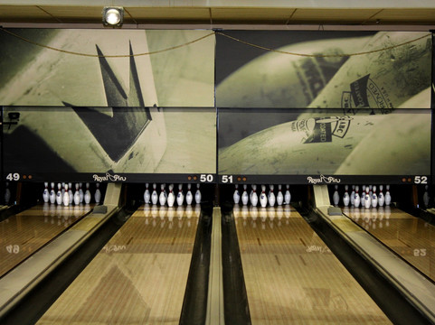 Expo Bowl-Beech Grove必去景点