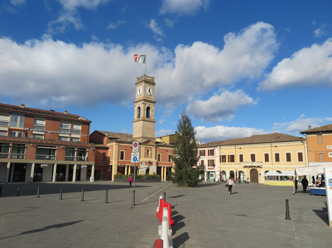 Palazzo della Torre-Forlimpopoli必去景点